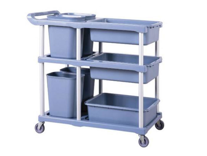 Xe Trolley 3 tầng VB-TA07
