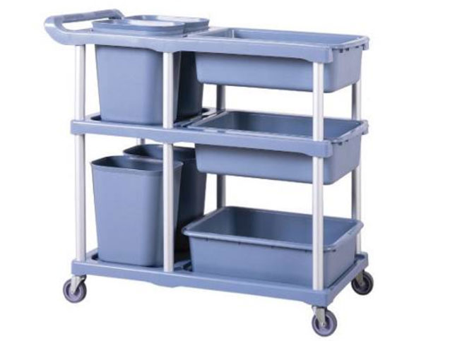 Xe Trolley 3 tầng VB-TA07