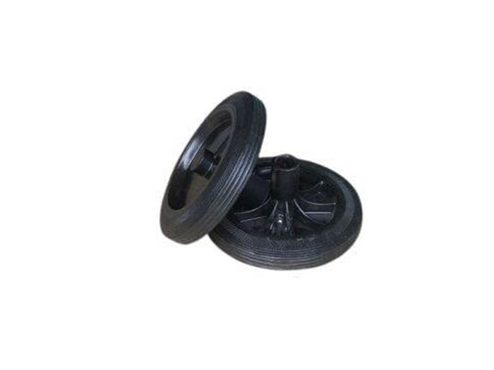 Bánh xe thùng rác 120L