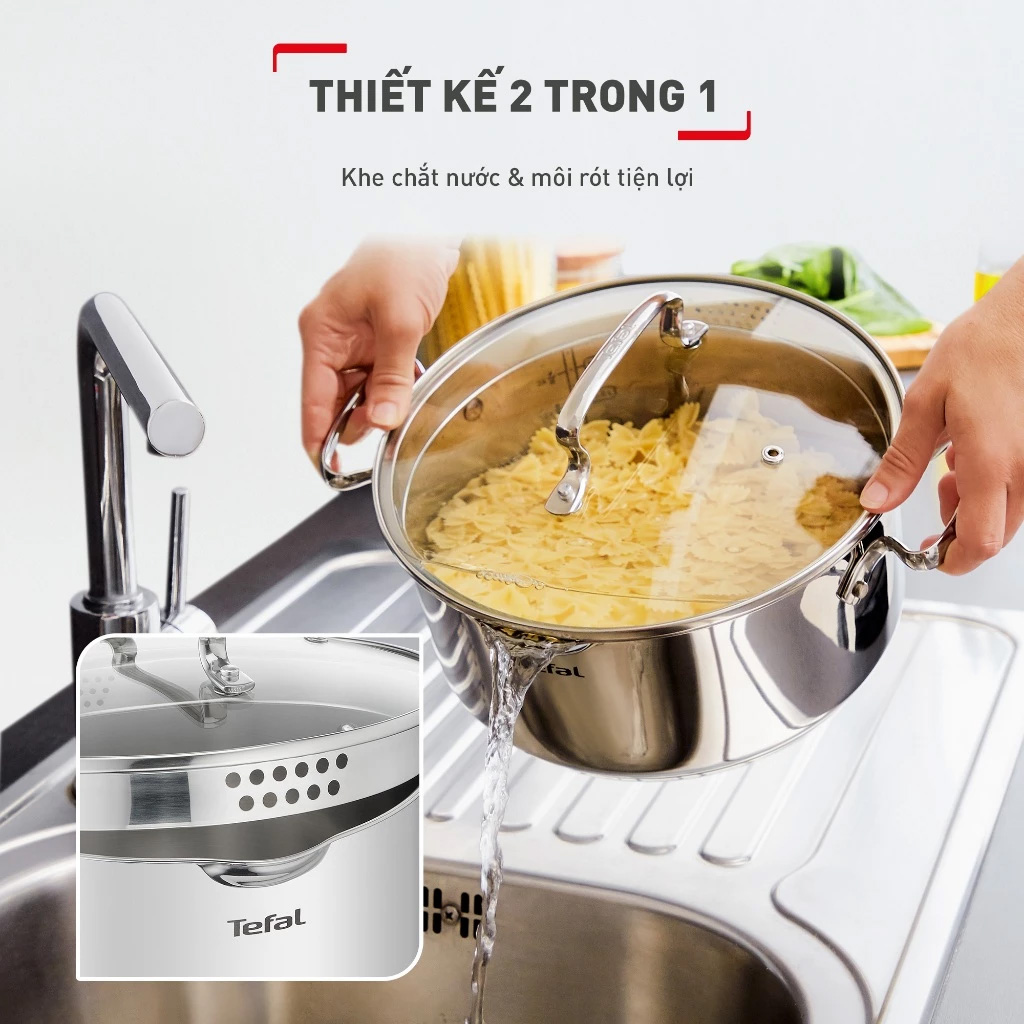 Tefal Duetto Plus G719SA55