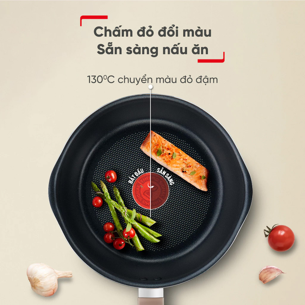 Chảo nồi 22cm Tefal G1802524