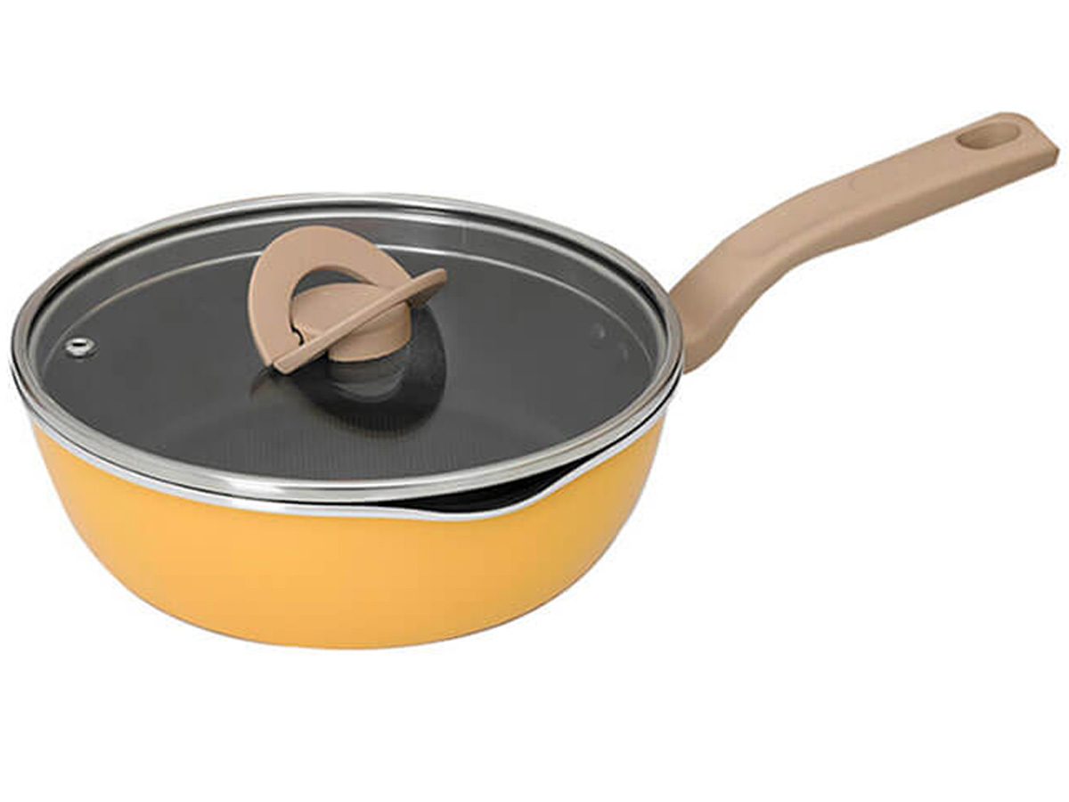 Chảo nồi có nắp đa năng 3 trong 1 22cm Tefal G1802524