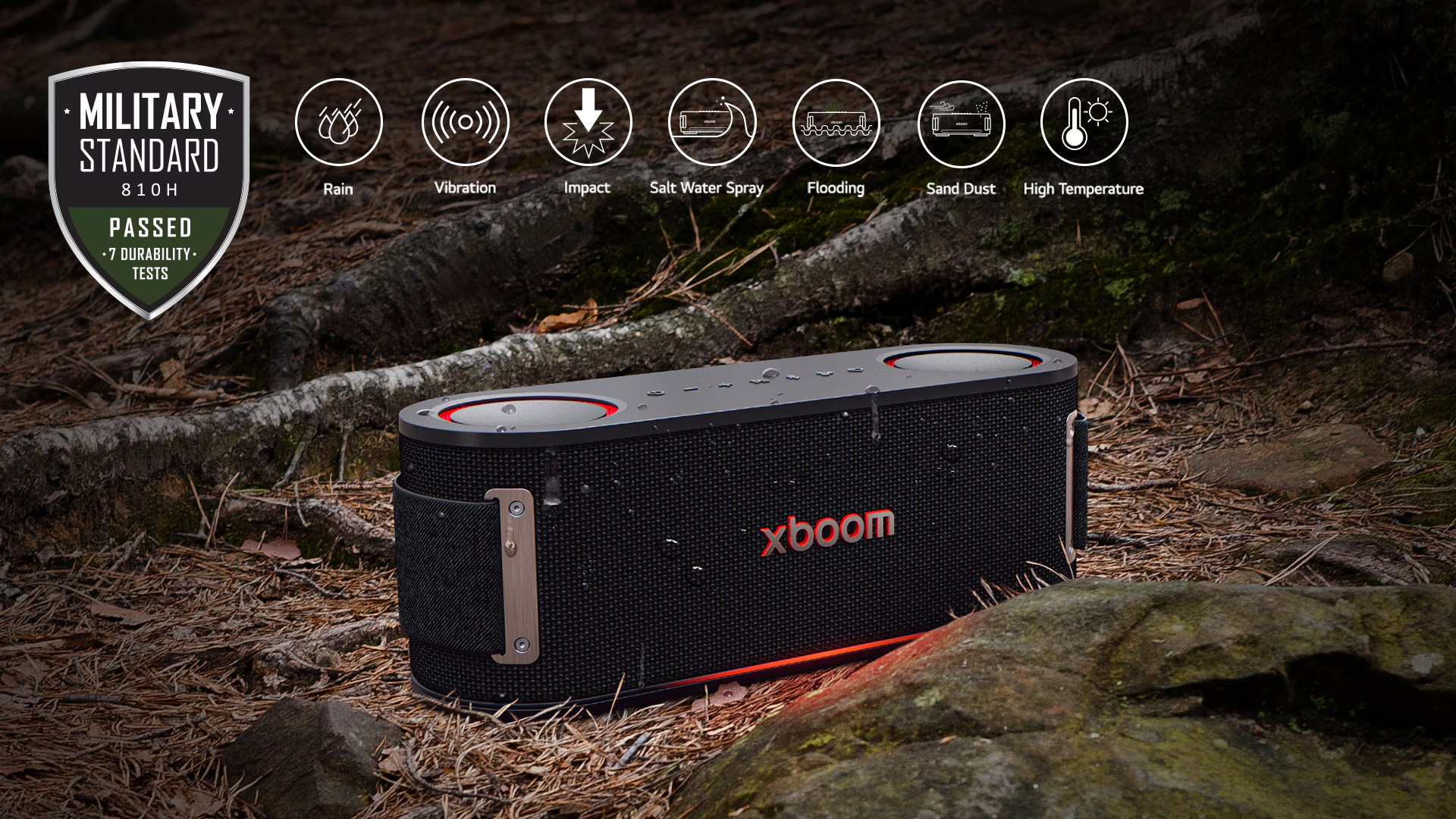 Loa Bluetooth LG xboom Bounce