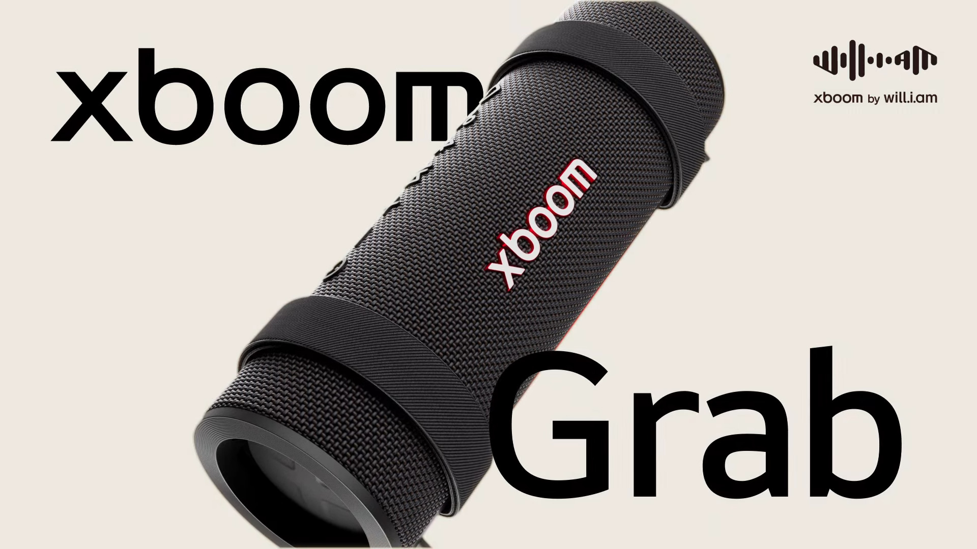 Loa Bluetooth LG xboom Grab