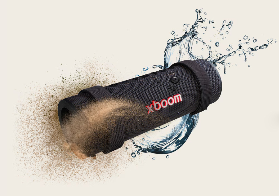 Loa Bluetooth xboom Grab
