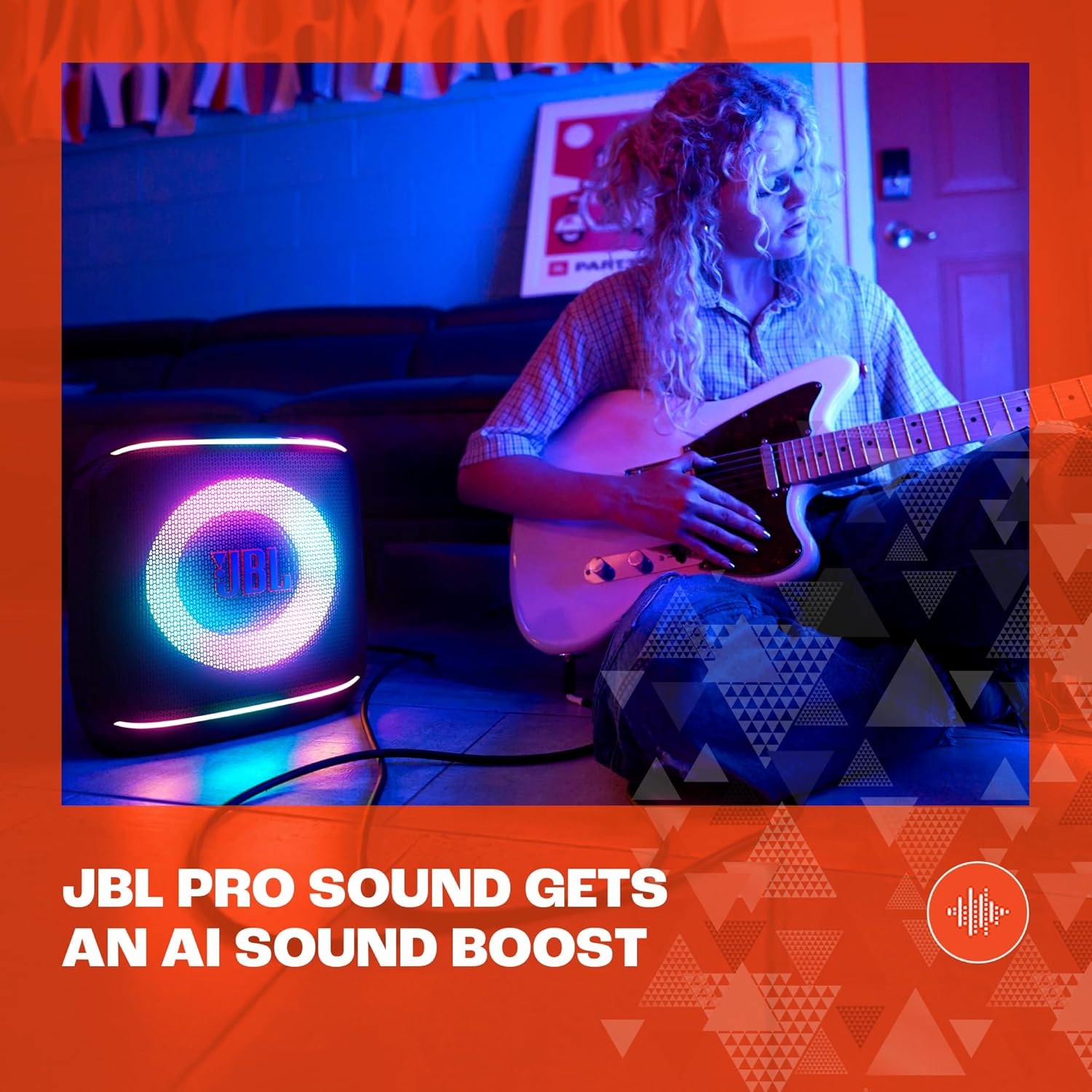 Loa JBL Partybox Encore 2 (kèm 2 loa)