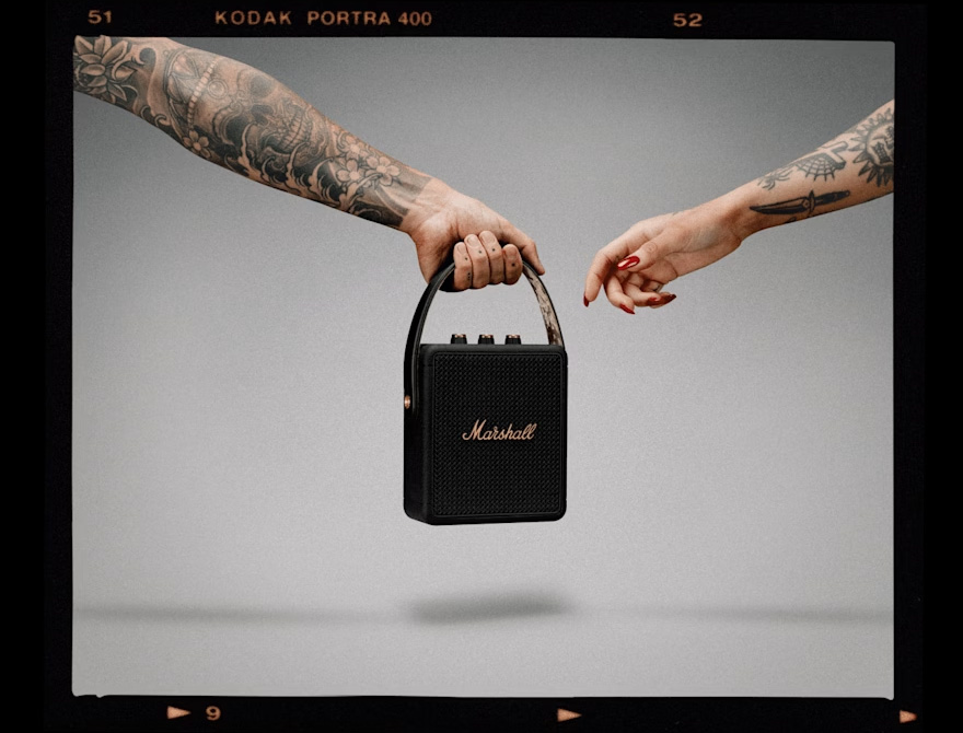 Loa bluetooth Marshall Stockwell 2