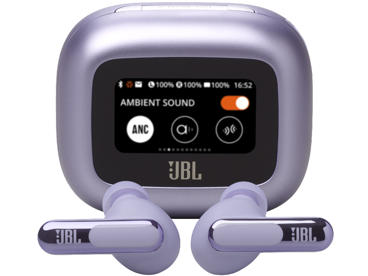 Tai nghe Bluetooth True Wireless JBL Live Beam 3