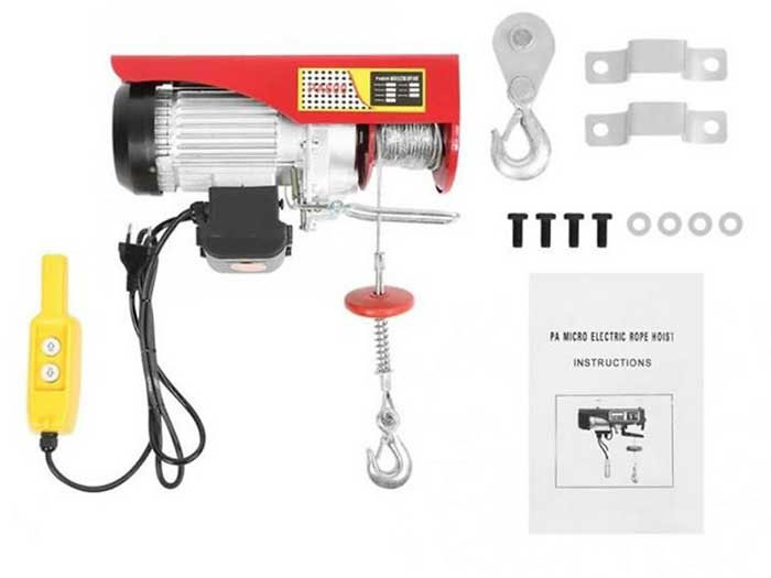 Tời điện treo Sterling PA200