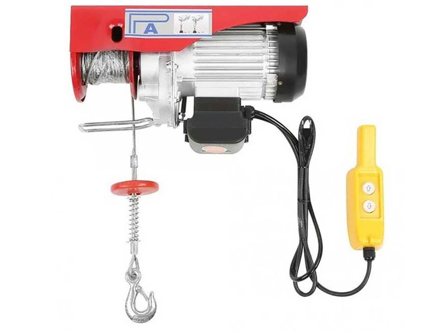 Tời điện treo Sterling PA800