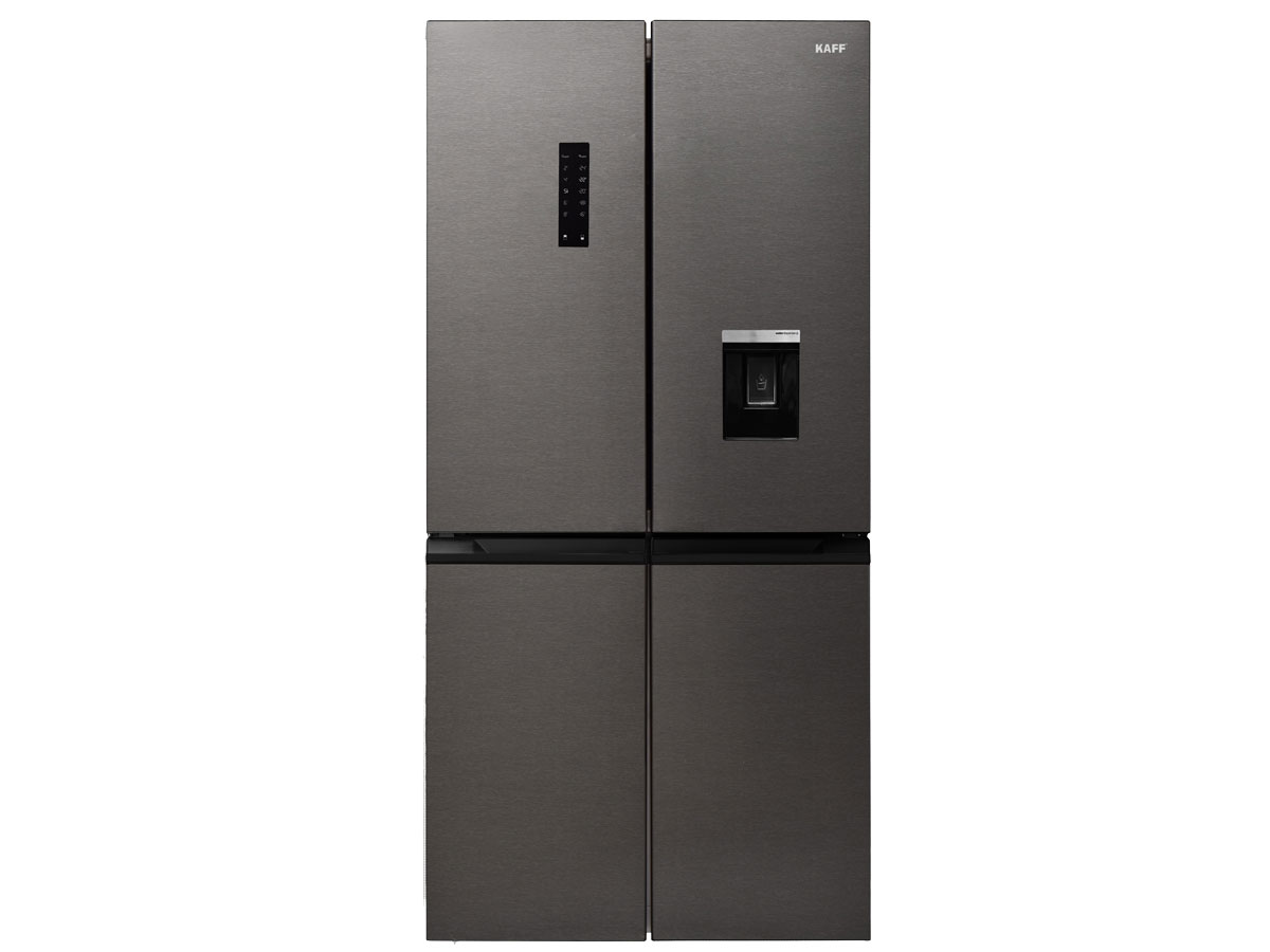 Tủ lạnh side by side Kaff KF-BCD620DI