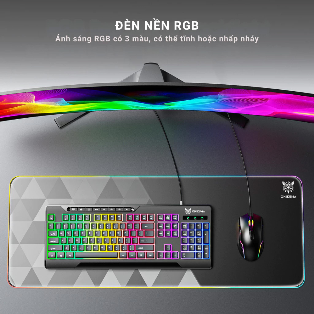 Bàn phím Onikuma G32 Wired