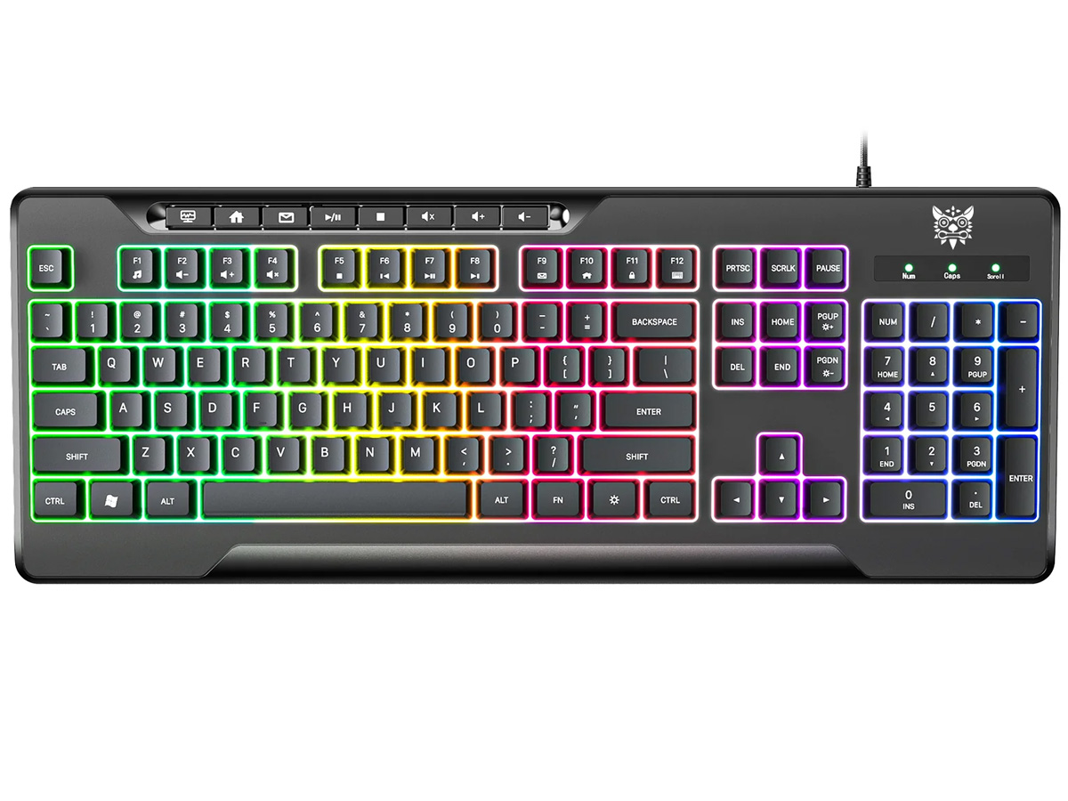 Bàn phím cơ Onikuma G32 Wired