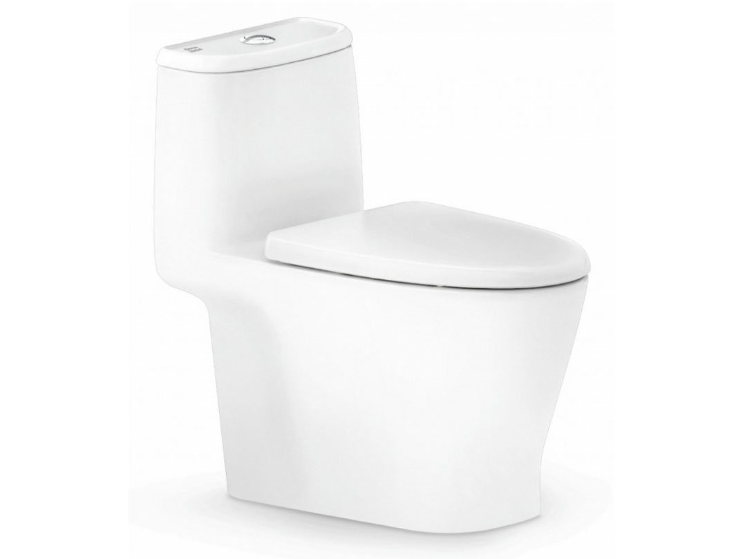 Bồn cầu American Standard VF-1862 1 khối