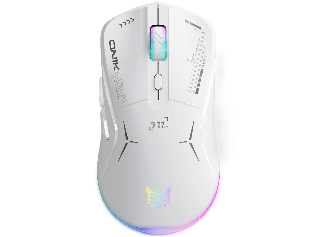Chuột Onikuma CW917 2.4G Wired