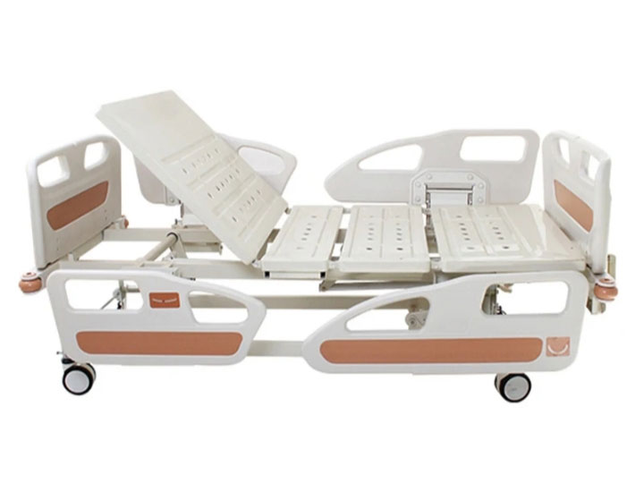 Giường bệnh nhân Tajermy JM-G03(B) (3 tay quay)