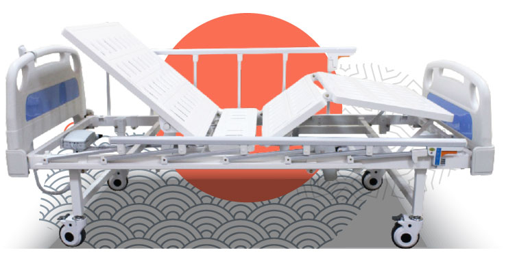 Giường bệnh nhân Tajermy TJM-GD02