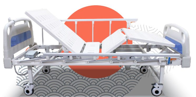 Giường bệnh nhân Tajermy 