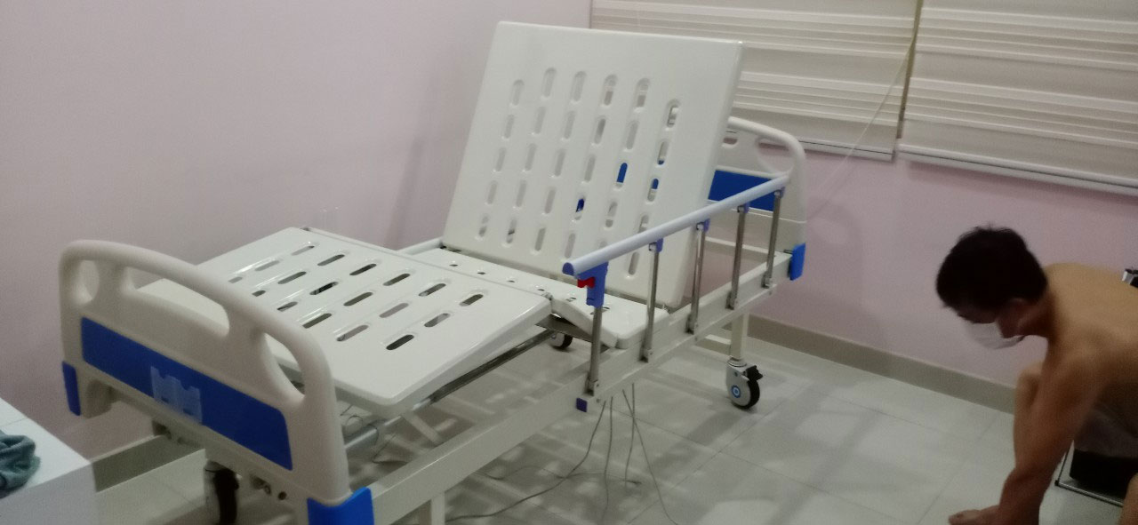 Giường bệnh nhân Tajermy TJM-GD03