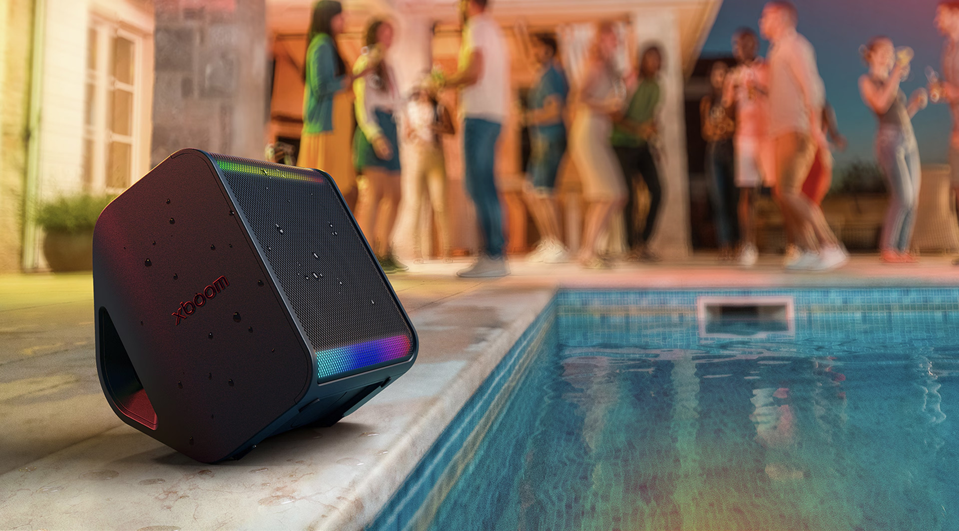 Loa Bluetooth LG