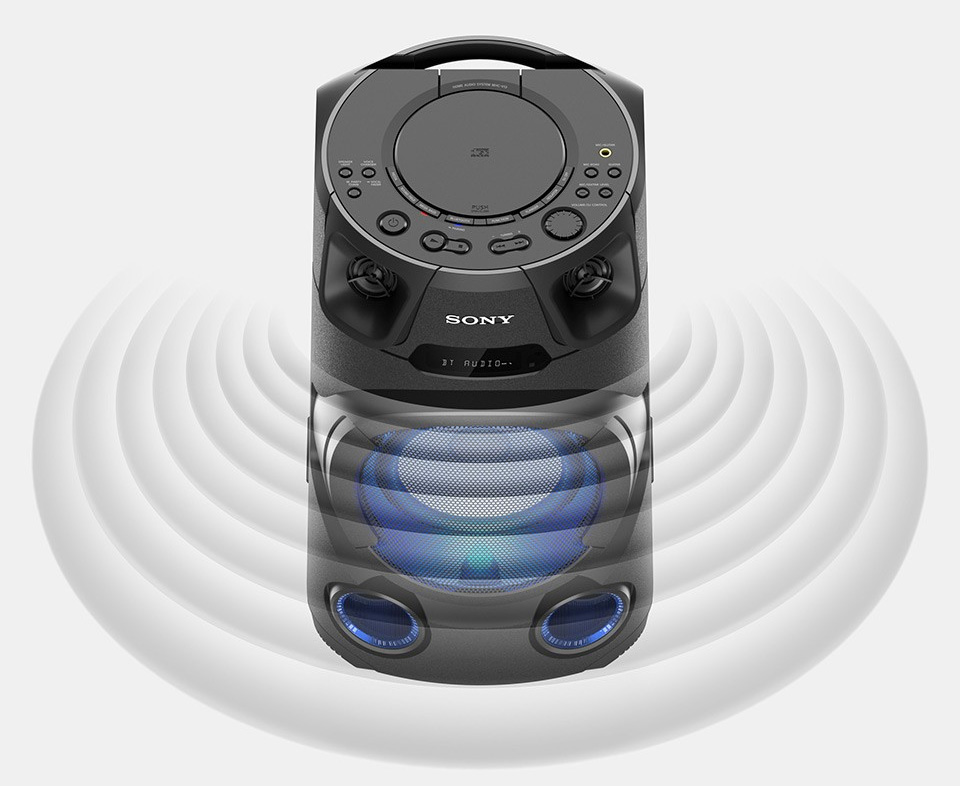 Loa Karaoke bluetooth Sony MHC-V13
