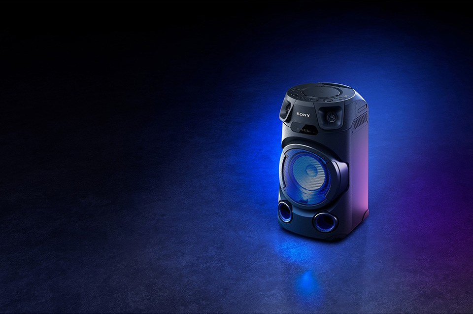 Loa Karaoke Sony MHC-V13