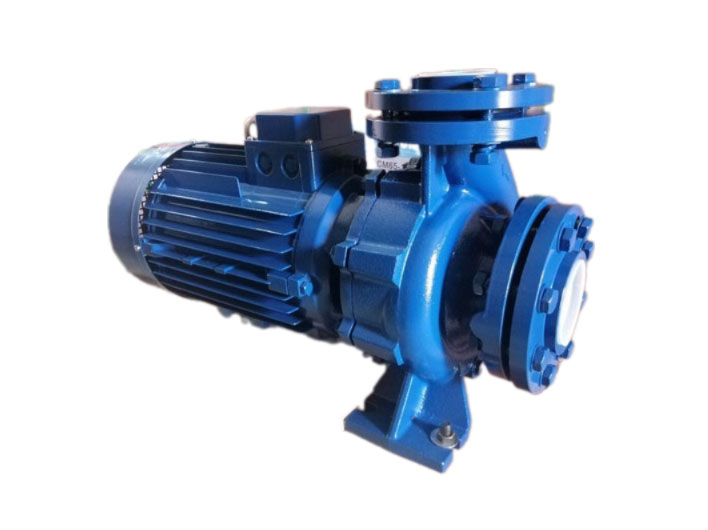 Máy bơm trục ngang Veratti CS65-200C/15 15KW