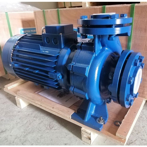 Máy bơm trục ngang Veratti CS65-200C/15