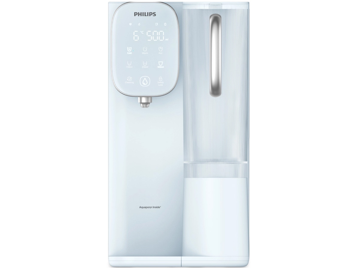 Máy lọc nước RO nóng nguội lạnh Philips ADD6912BL/90