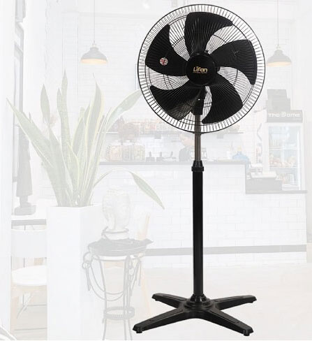 quạt công nghiệp Lifan Đ-18CXN có lồng quạt kín đảm bảo an toàn
