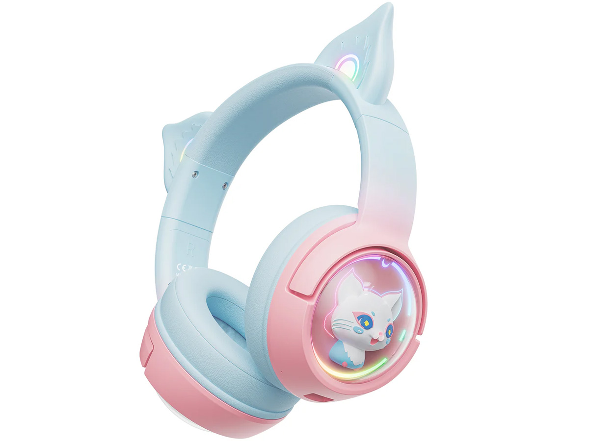 Tai nghe Onikuma B5 Gradient 2.4G Wireless Bluetooth