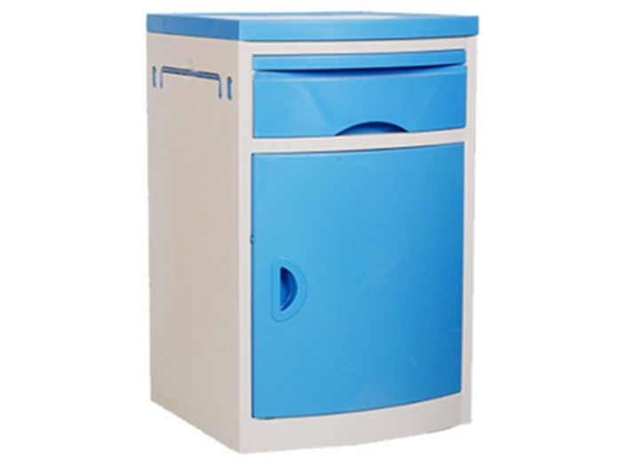 Tủ đầu giường bệnh nhân 3 hộc Tajermy TJM-T03