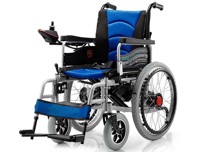 Xe lăn điện Tajermy TJM-XD08