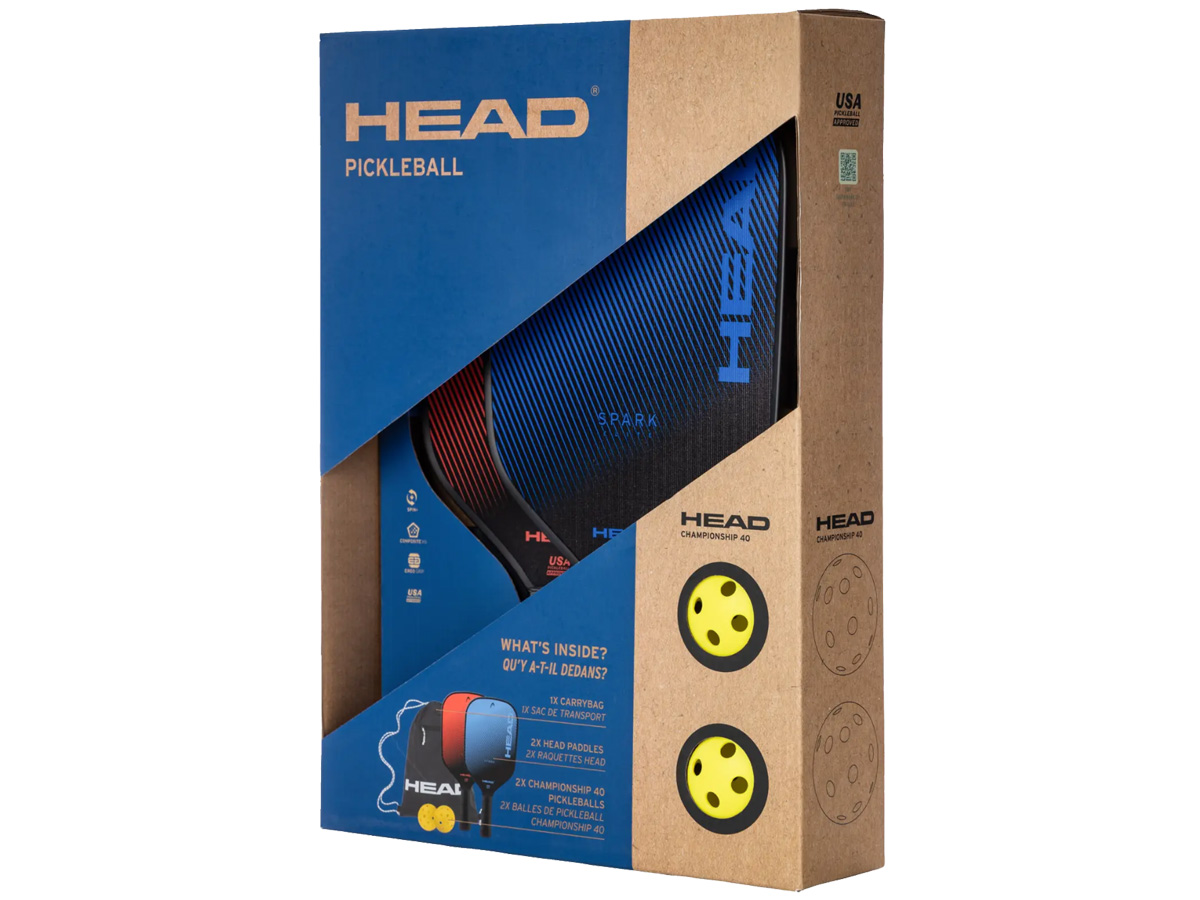 Head - Spark