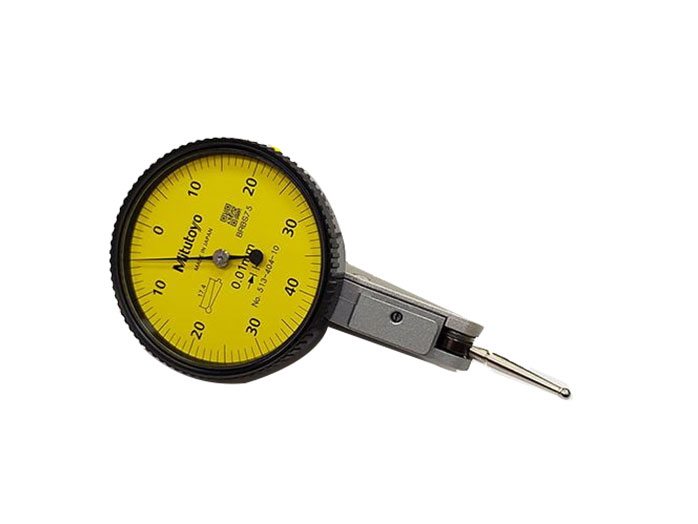 Đồng hồ so chân gập Mitutoyo 513-404-10E (0mm - 0.8mm)