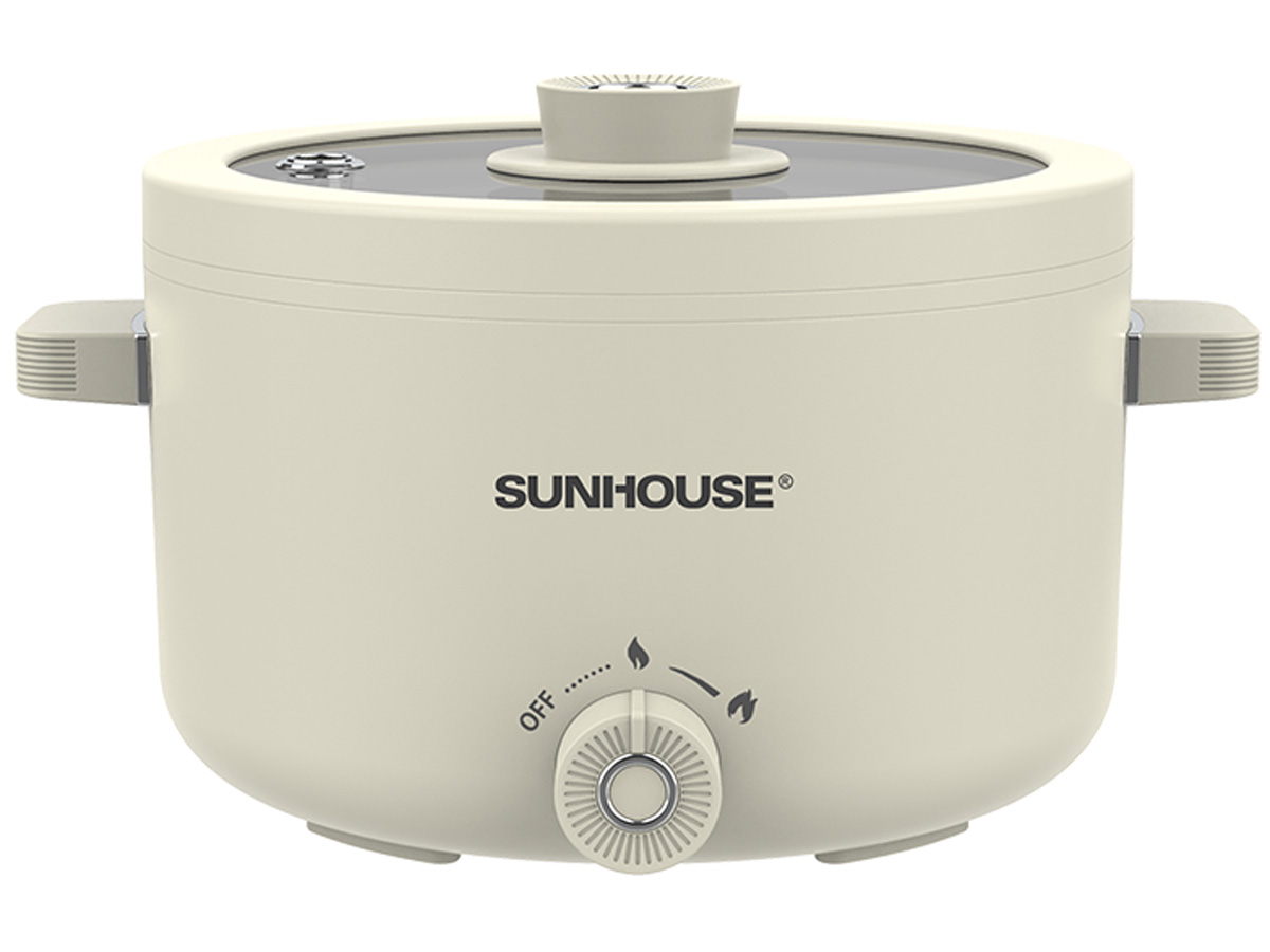 Lẩu điện mini đa năng Sunhouse SHD4517 (2 lít)