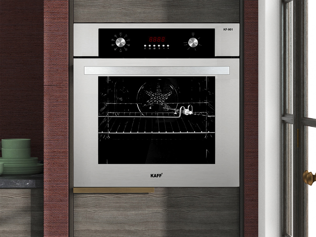 Lò nướng Kaff KF-901