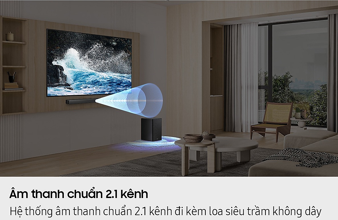 Loa Samsung HW-B450F/XV