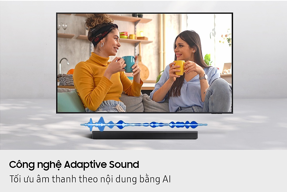 Bộ loa Samsung HW-B650F/XV