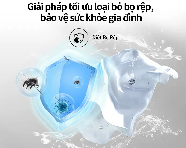 Máy giặt Hisense WT90F30