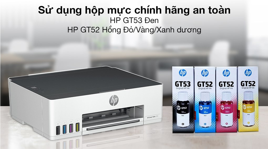 HP Smart Tank 210 3D4L3