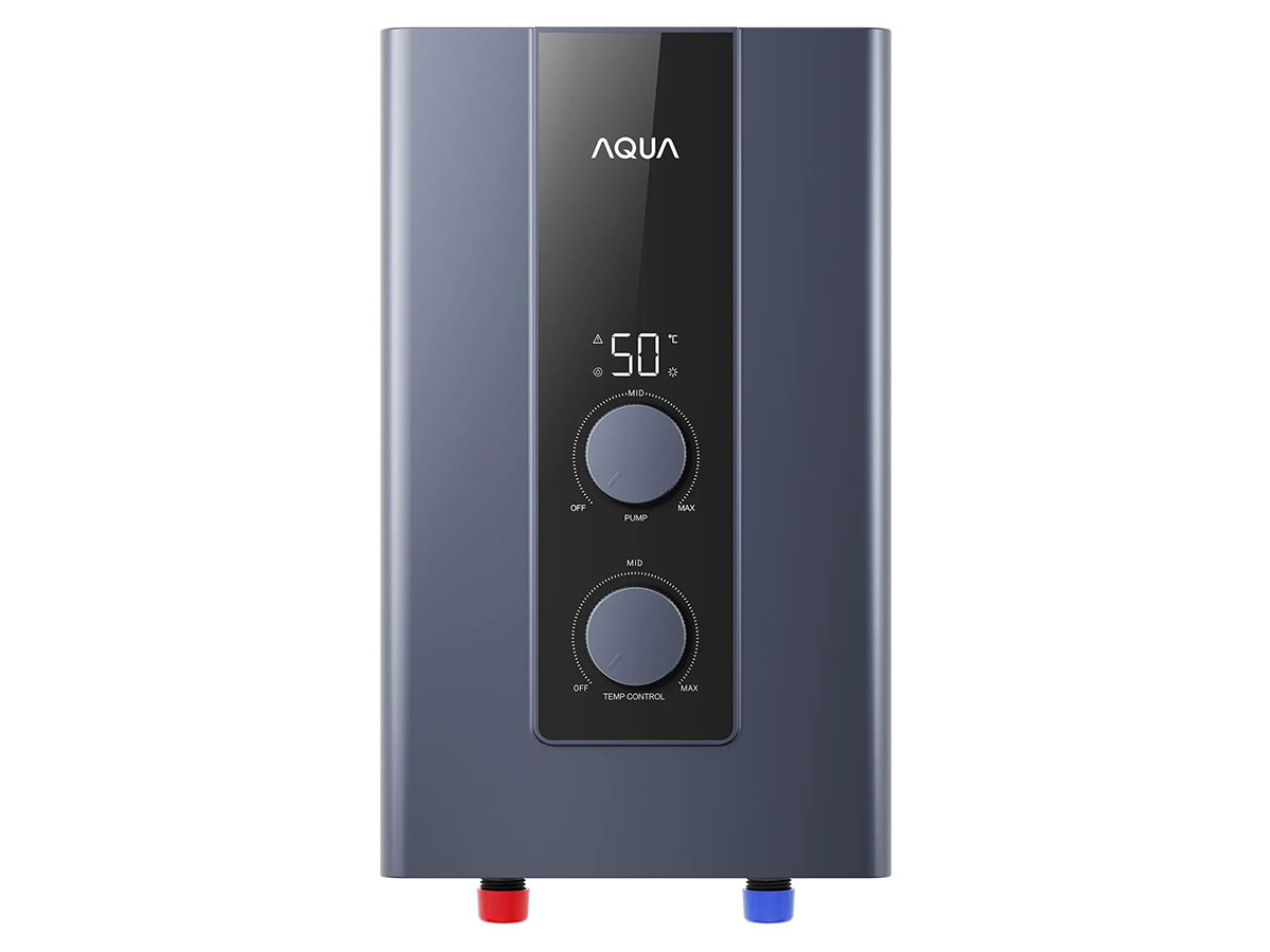Máy nước nóng trực tiếp Aqua AEI45E-FP3B(VN)