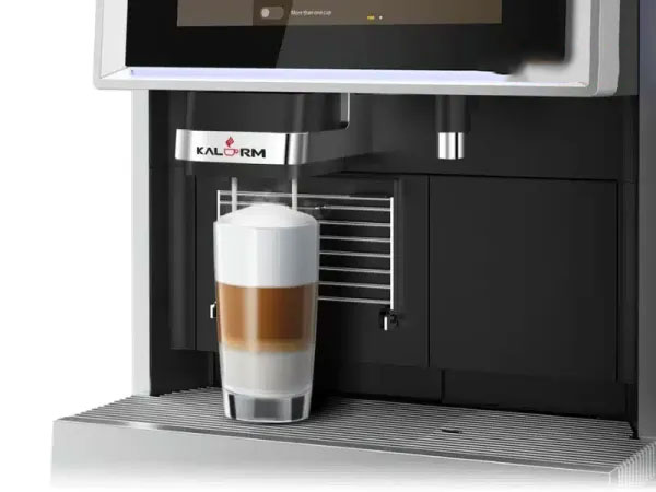 Máy pha cà phê tự động  