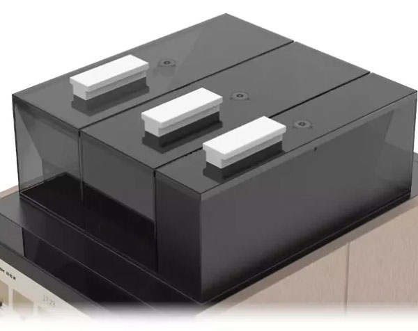 Kalerm X680 Black