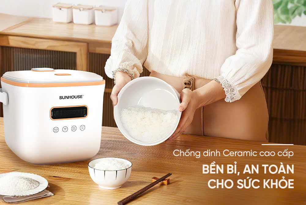 Nồi cơm điện 