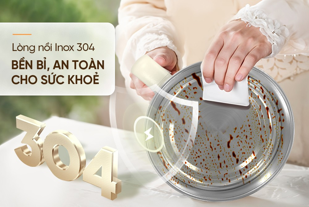 Nồi lẩu mini Sunhouse SHD4516 (1.6L)