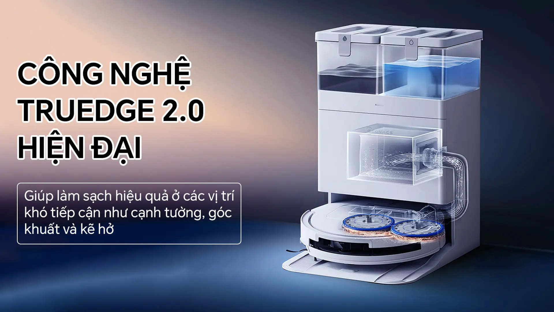 Ecovacs Deebot T50 Omni