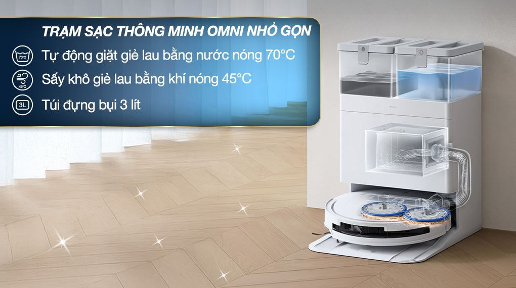 Ecovacs T50 Omni