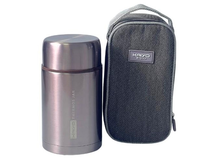 Bình ủ cháo Kaiyo dung tích 1.000ml