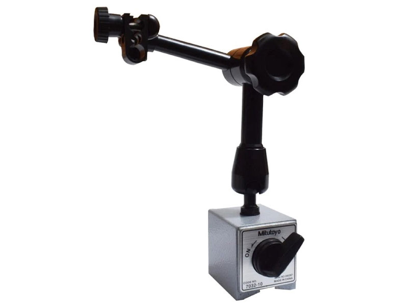 Đế từ gá đồng hồ so Mitutoyo 7032-10
